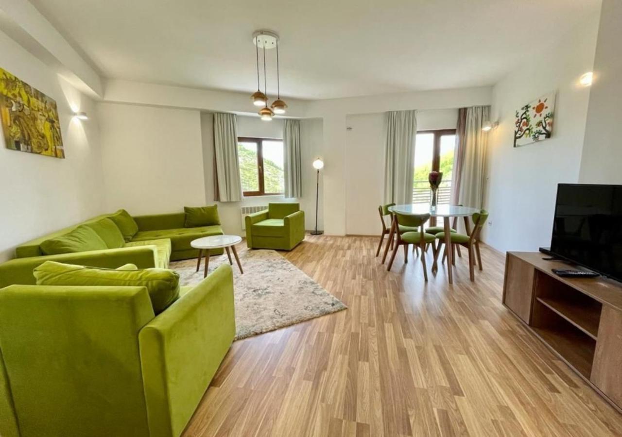 Lakeview Hotel & Apartments Mavrovo Exterior foto