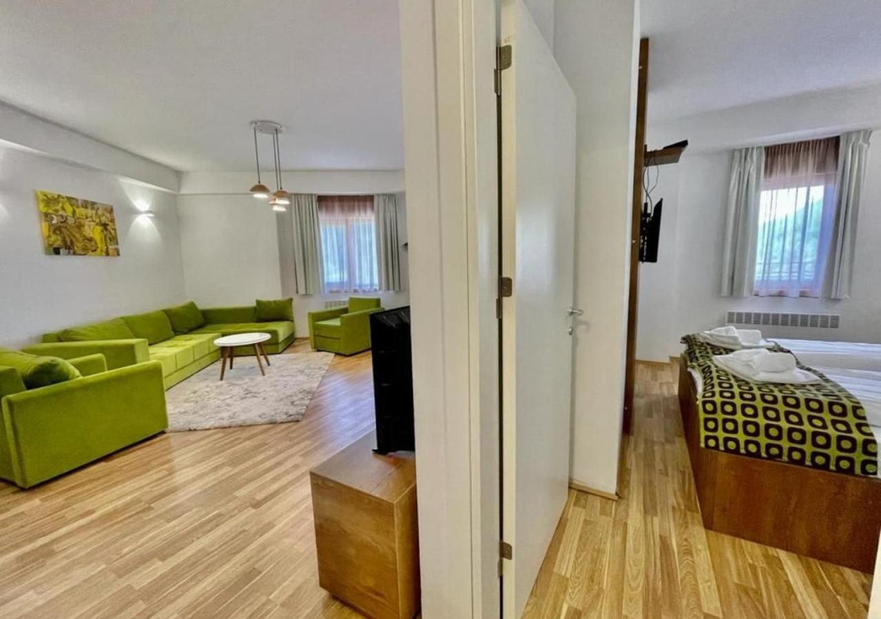 Lakeview Hotel & Apartments Mavrovo Exterior foto