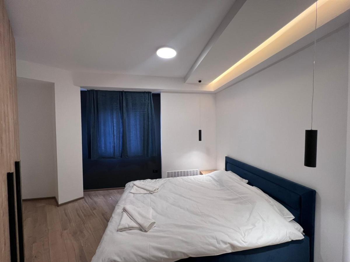 Lakeview Hotel & Apartments Mavrovo Exterior foto