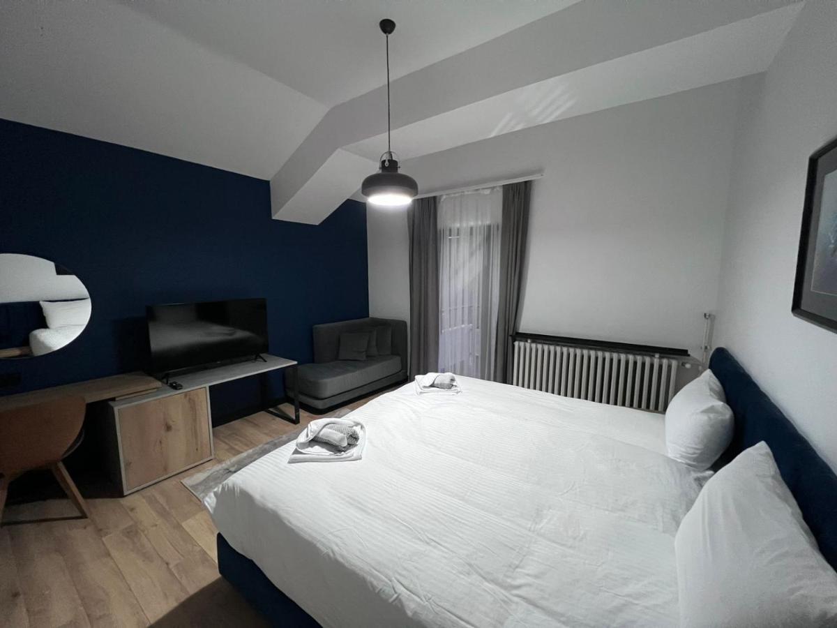Lakeview Hotel & Apartments Mavrovo Exterior foto